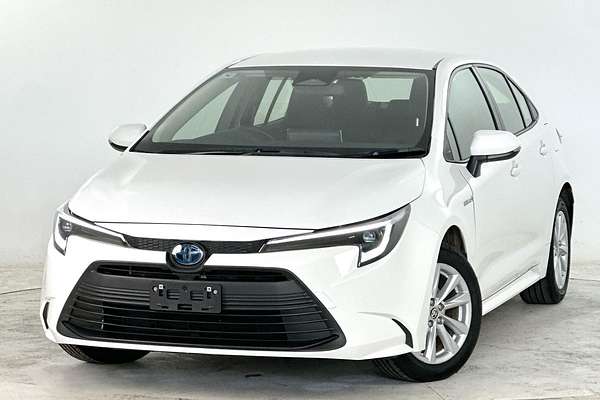 2024 Toyota Corolla Ascent Sport Hybrid ZWE219R