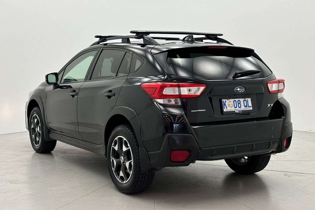 2017 Subaru XV 2.0i-L G5X