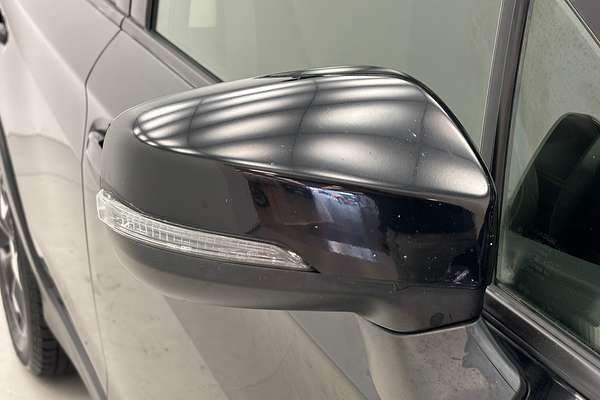 2017 Subaru XV 2.0i-L G5X