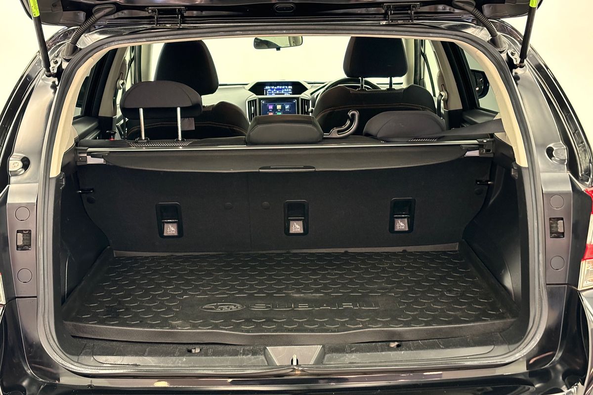 2017 Subaru XV 2.0i-L G5X