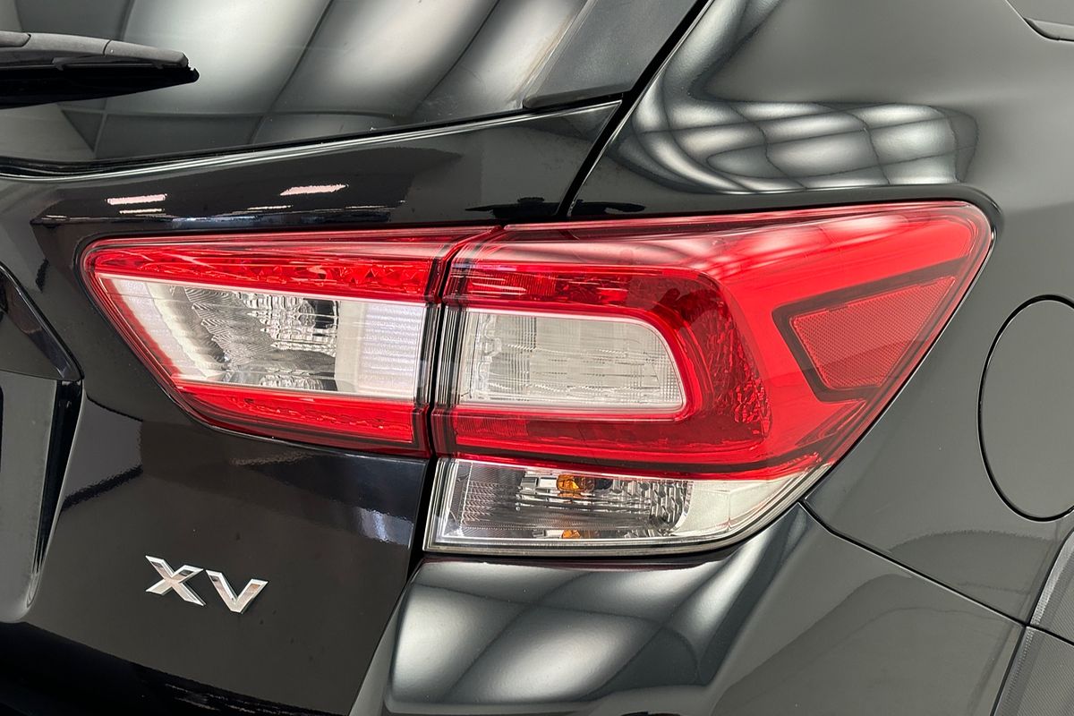 2017 Subaru XV 2.0i-L G5X