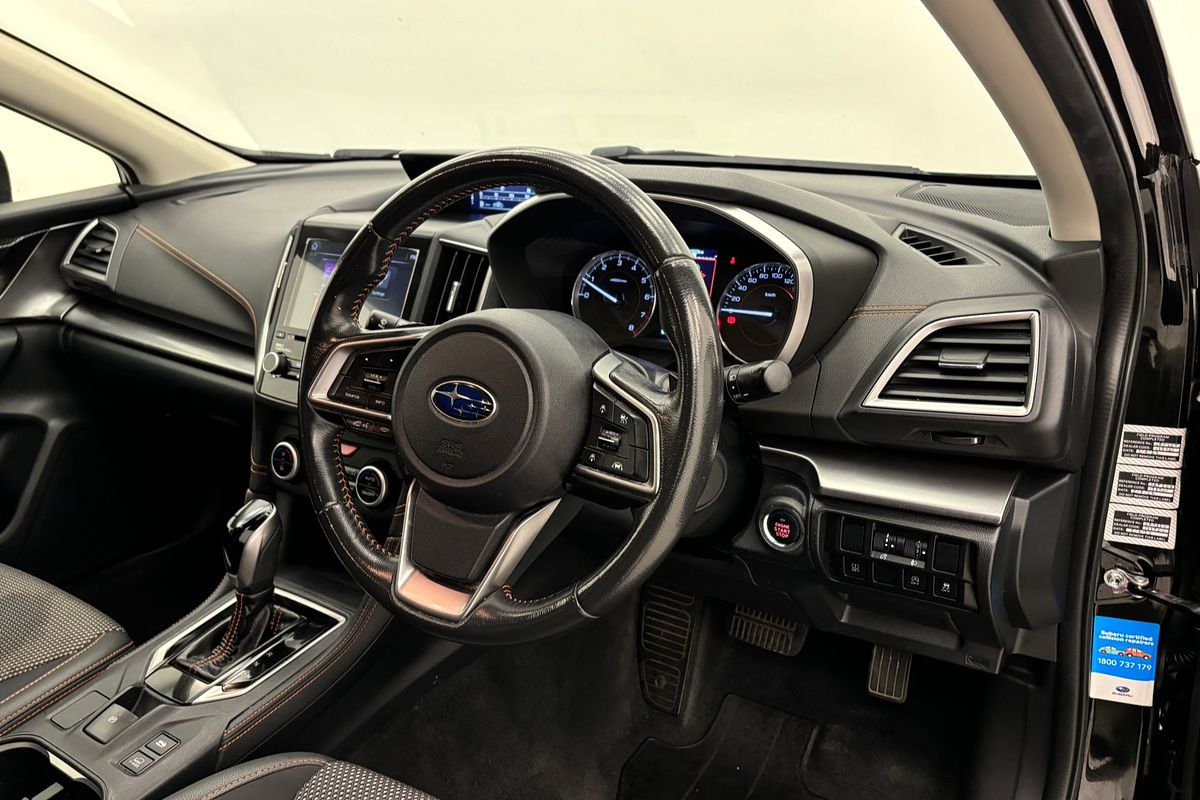 2017 Subaru XV 2.0i-L G5X