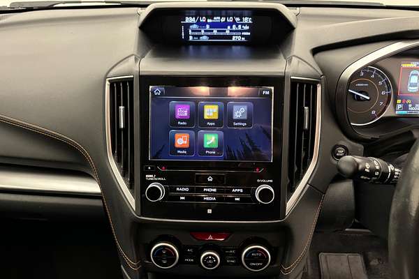 2017 Subaru XV 2.0i-L G5X