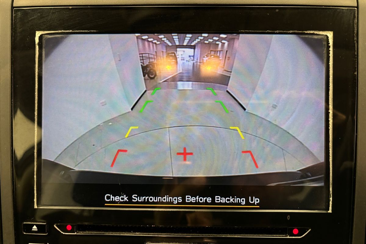 2017 Subaru XV 2.0i-L G5X