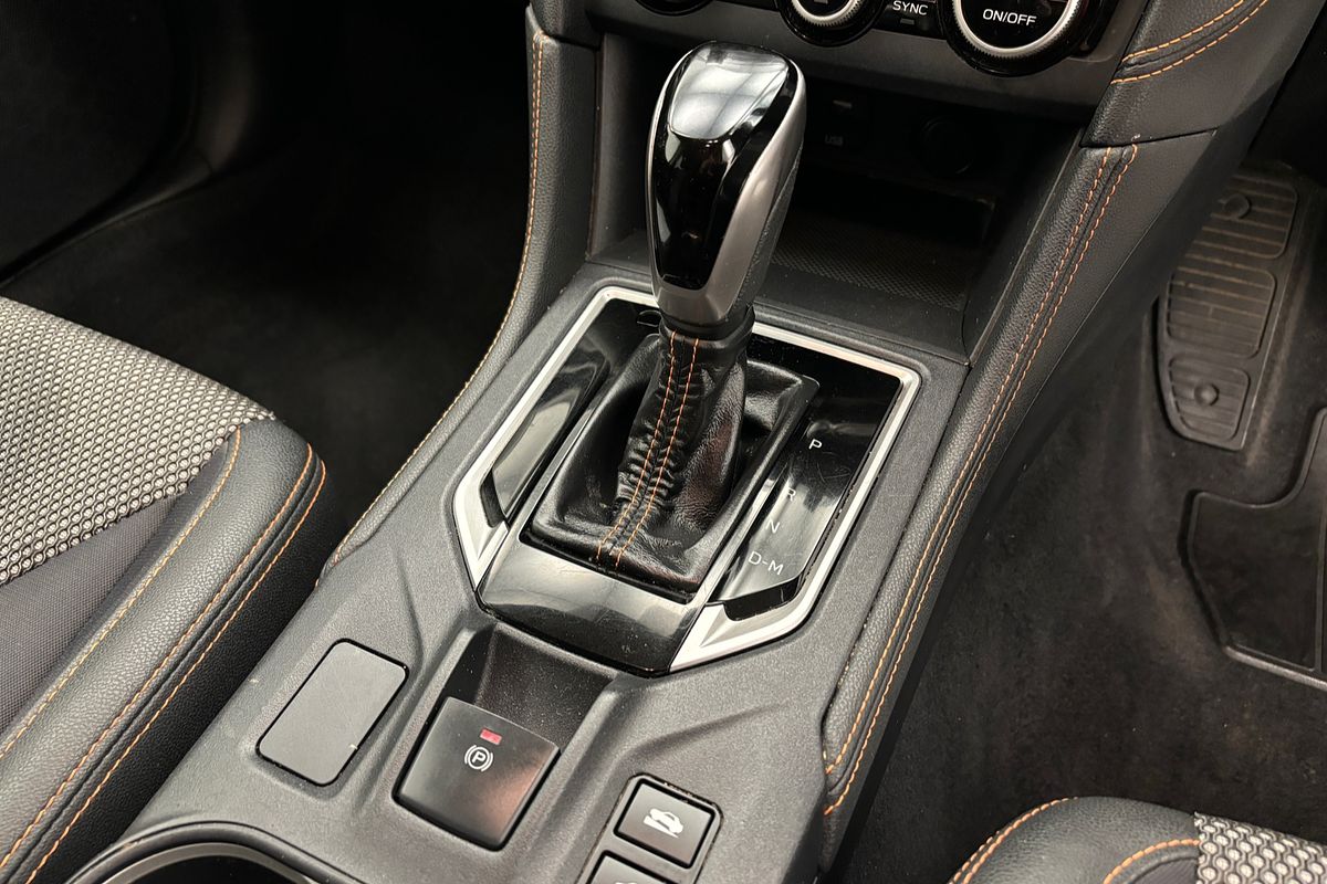 2017 Subaru XV 2.0i-L G5X