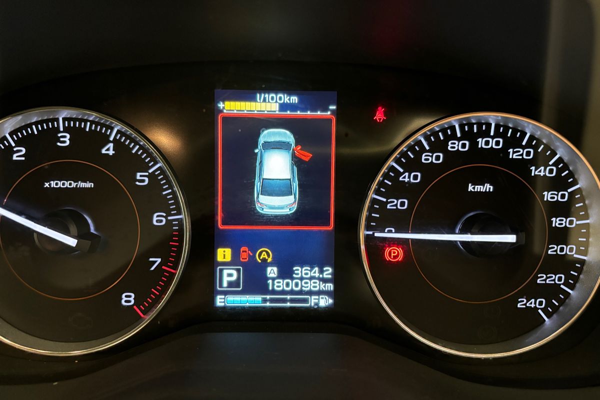 2017 Subaru XV 2.0i-L G5X