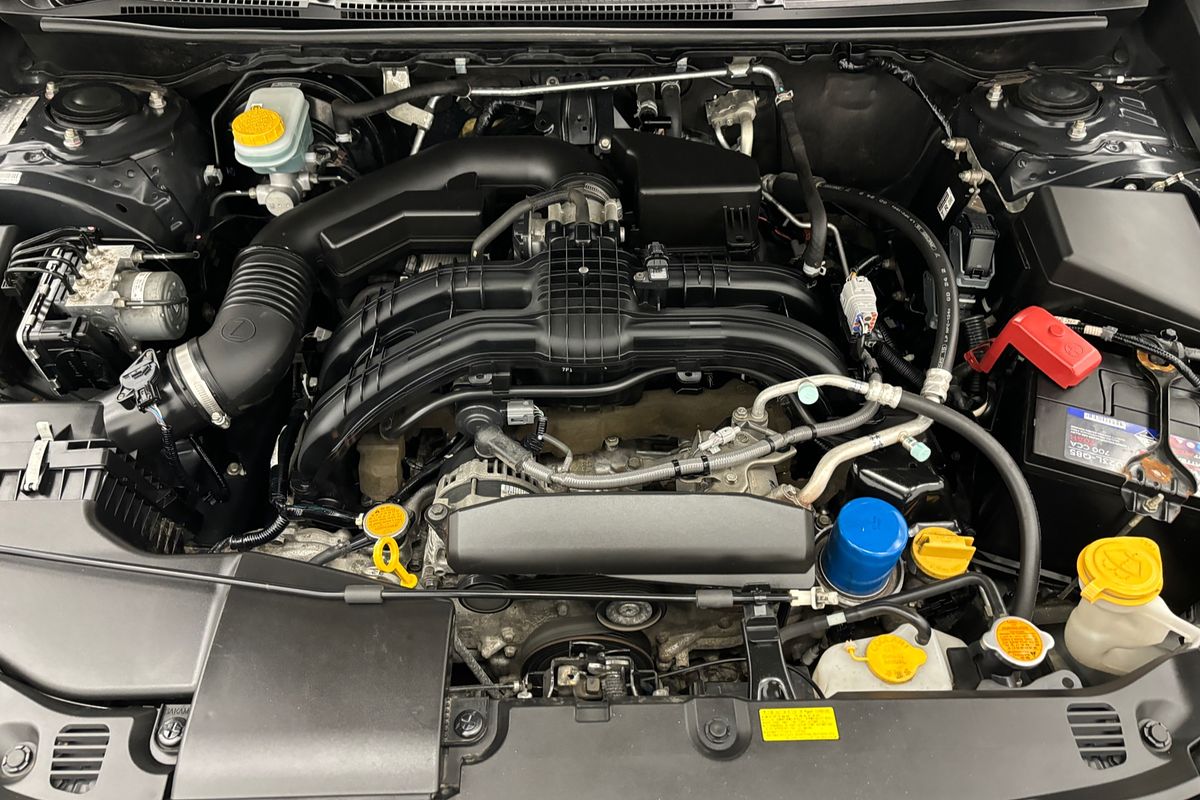 2017 Subaru XV 2.0i-L G5X