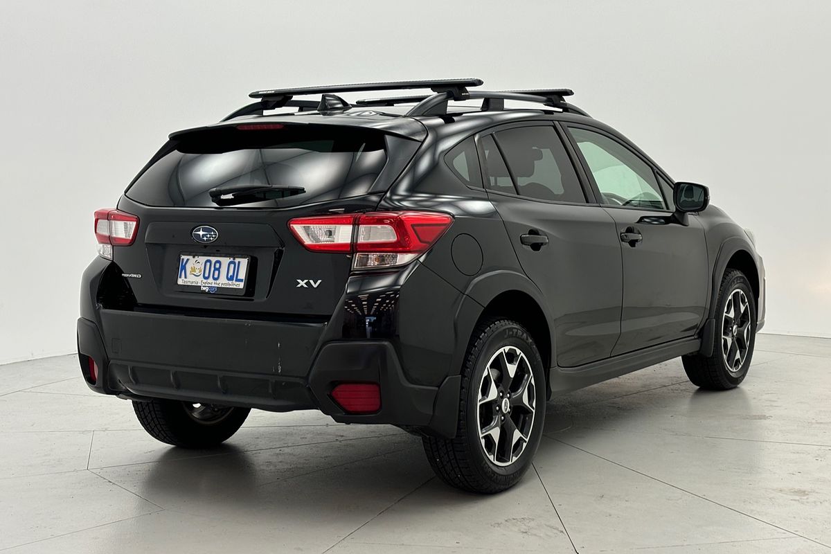 2017 Subaru XV 2.0i-L G5X