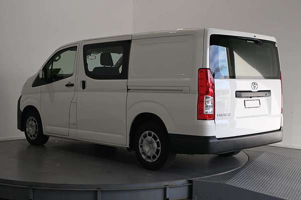 2024 Toyota Hiace GDH300R LWB