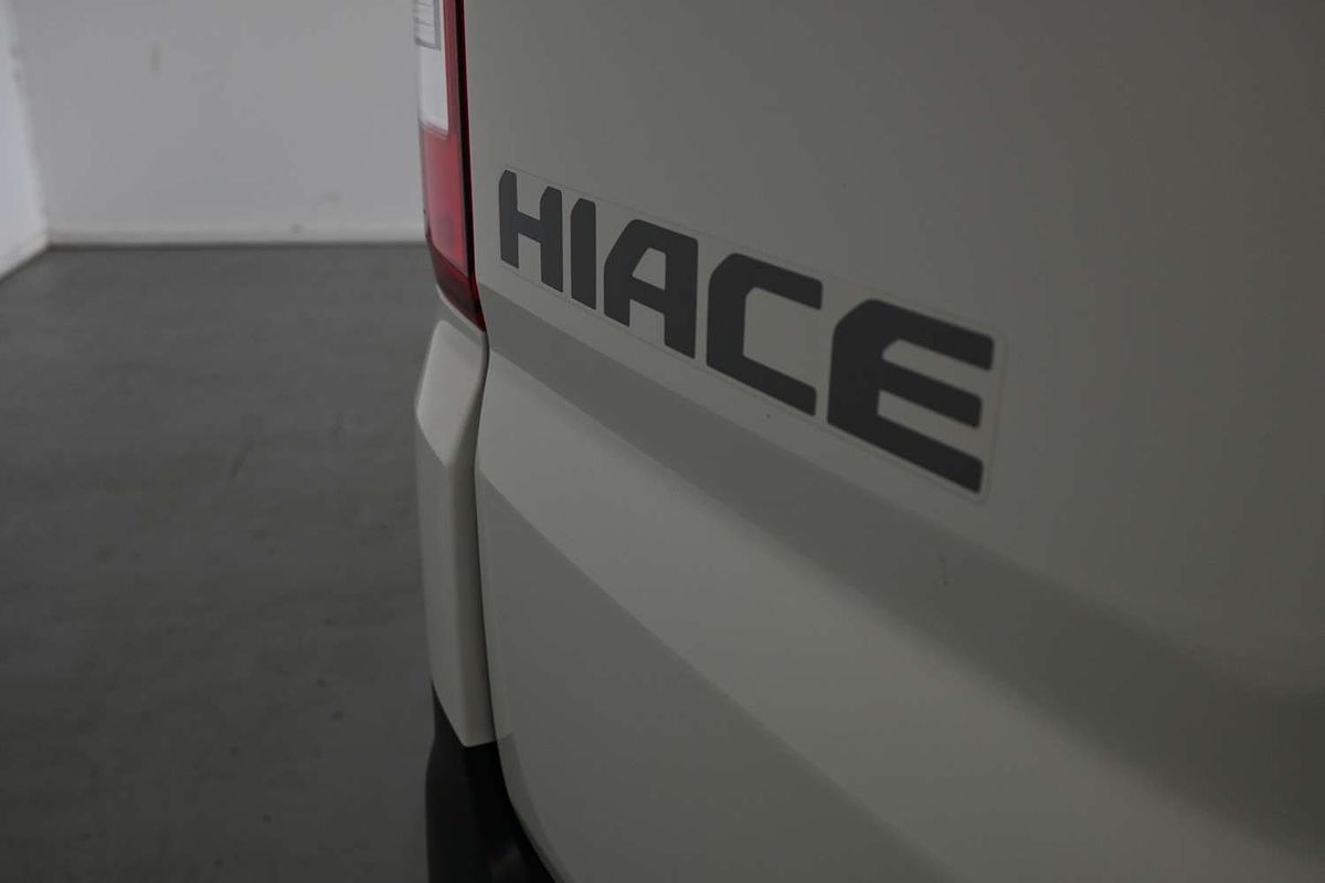 2024 Toyota Hiace GDH300R LWB