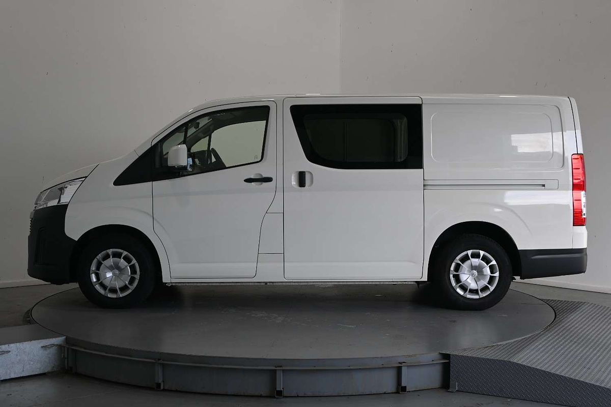 2024 Toyota Hiace GDH300R LWB