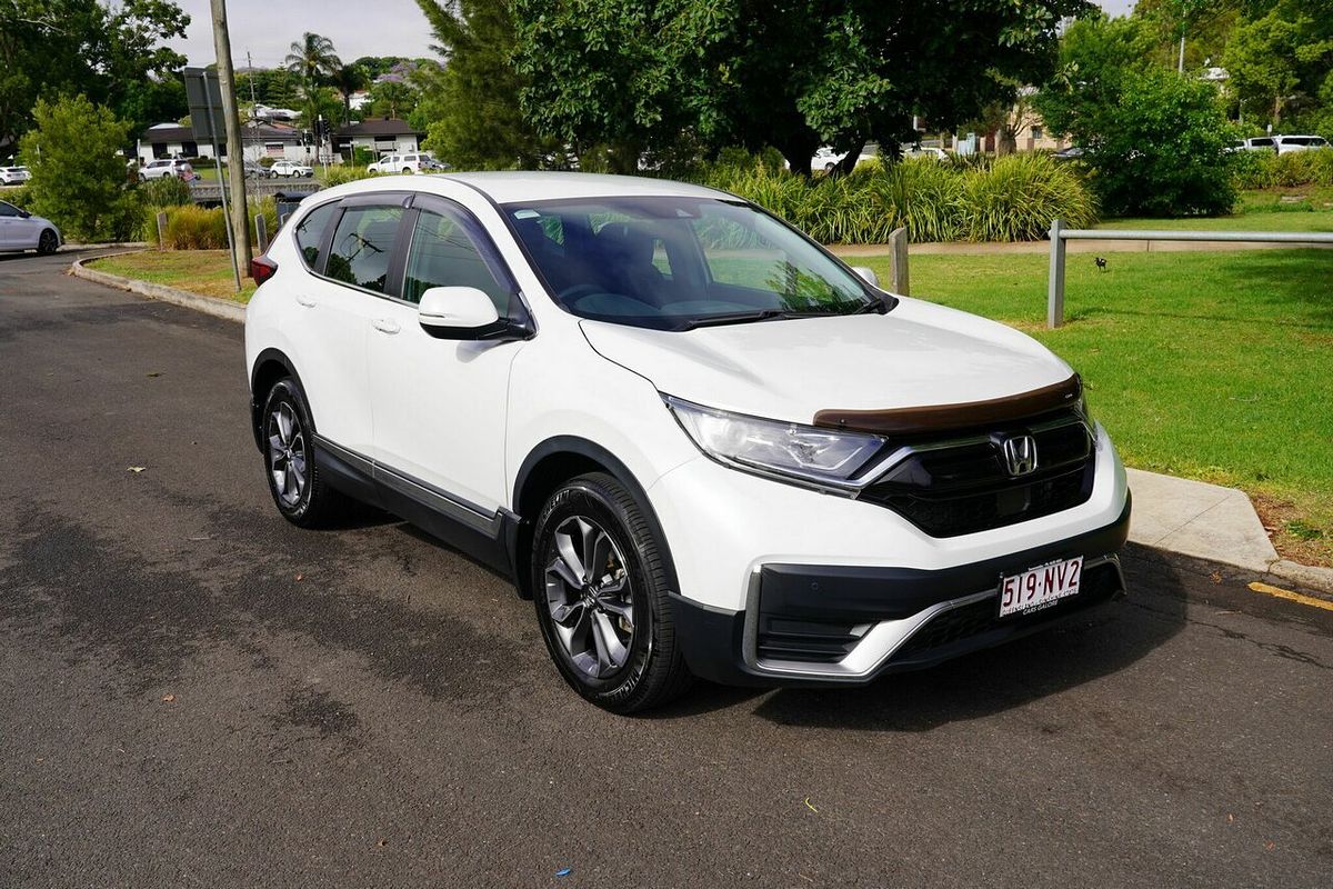 2021 Honda CR-V VTi L (AWD) 5 Seats MY22
