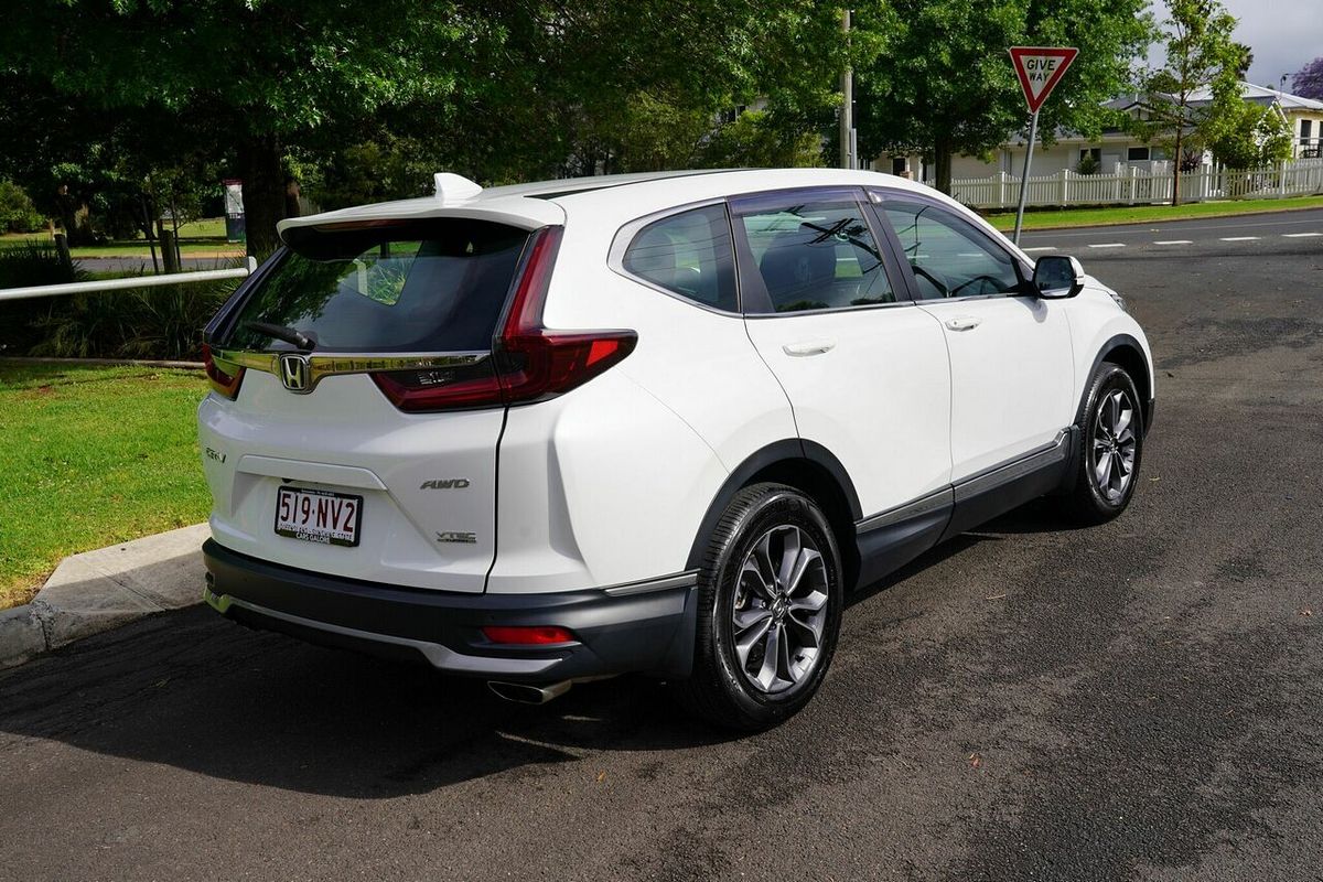 2021 Honda CR-V VTi L (AWD) 5 Seats MY22
