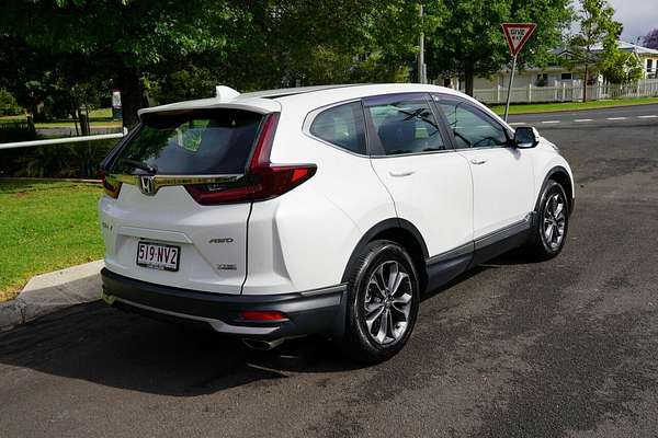 2021 Honda CR-V VTi L (AWD) 5 Seats MY22