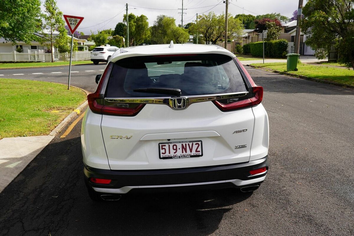 2021 Honda CR-V VTi L (AWD) 5 Seats MY22