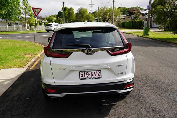 2021 Honda CR-V VTi L (AWD) 5 Seats MY22