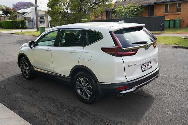 2021 Honda CR-V VTi L (AWD) 5 Seats MY22