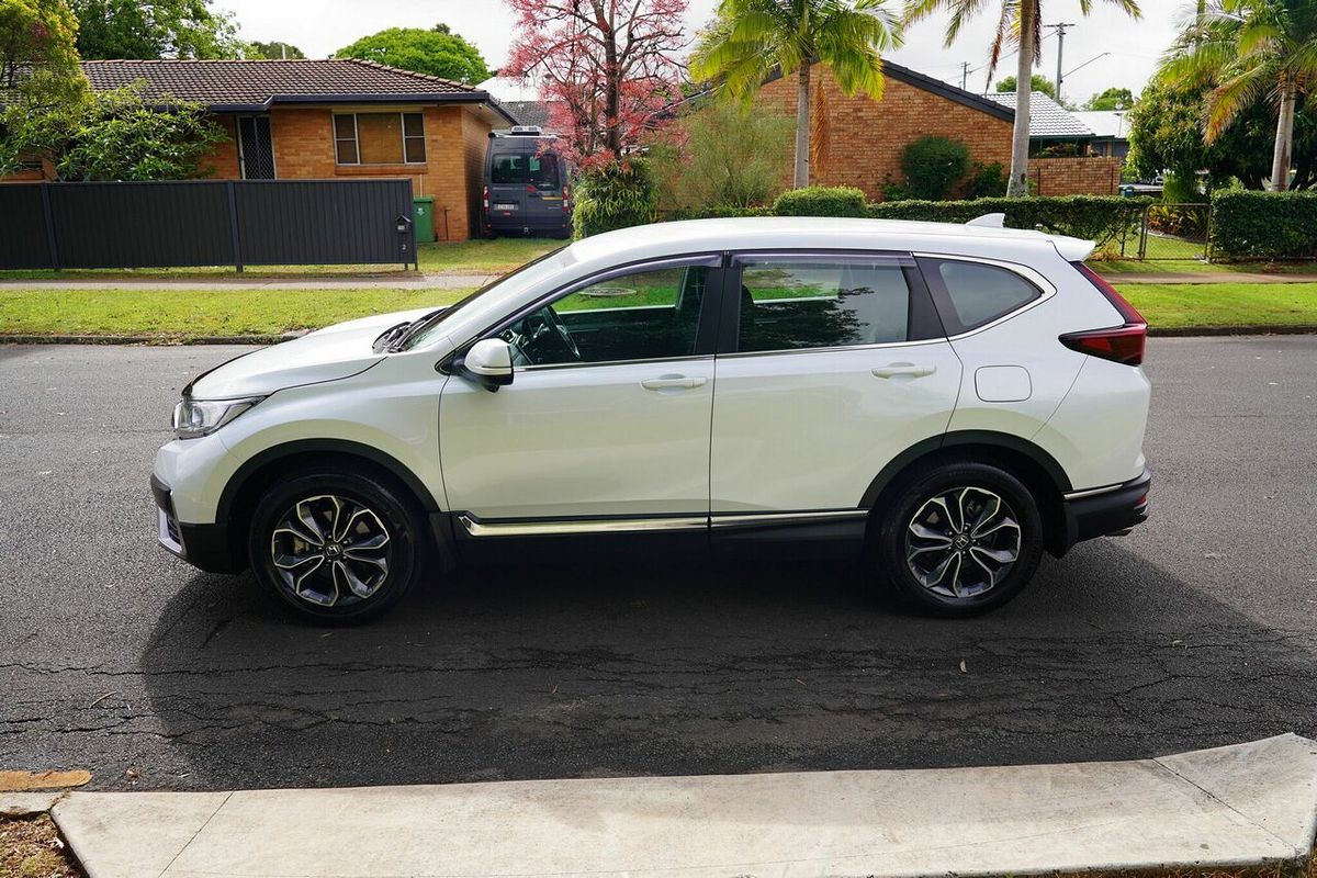 2021 Honda CR-V VTi L (AWD) 5 Seats MY22