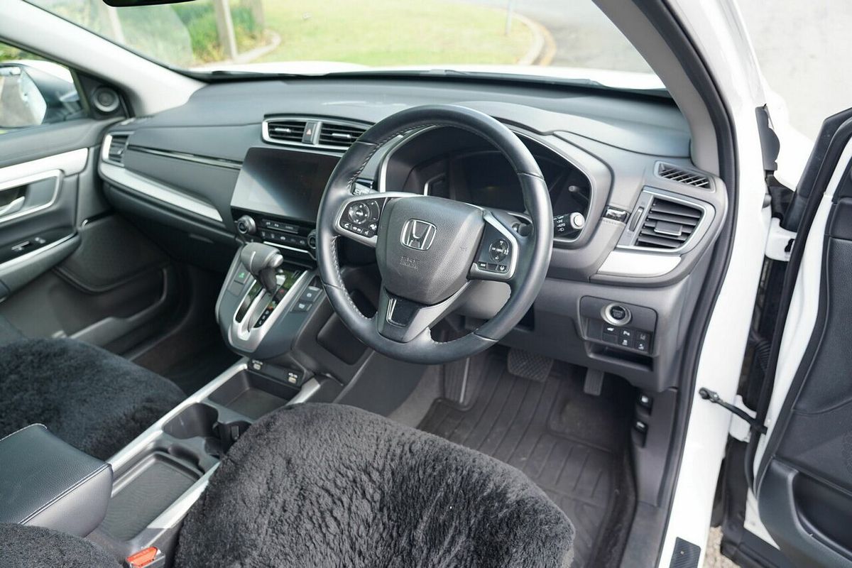 2021 Honda CR-V VTi L (AWD) 5 Seats MY22