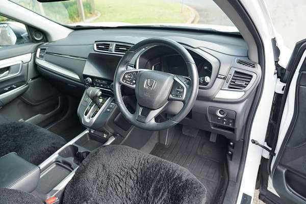 2021 Honda CR-V VTi L (AWD) 5 Seats MY22