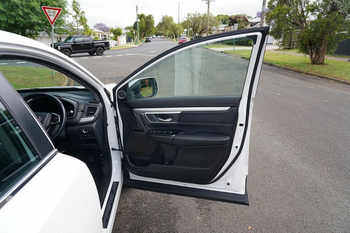 2021 Honda CR-V VTi L (AWD) 5 Seats MY22