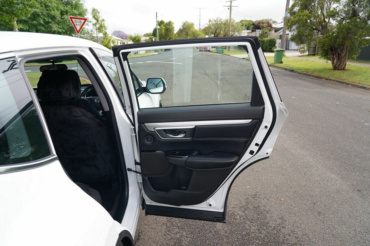 2021 Honda CR-V VTi L (AWD) 5 Seats MY22