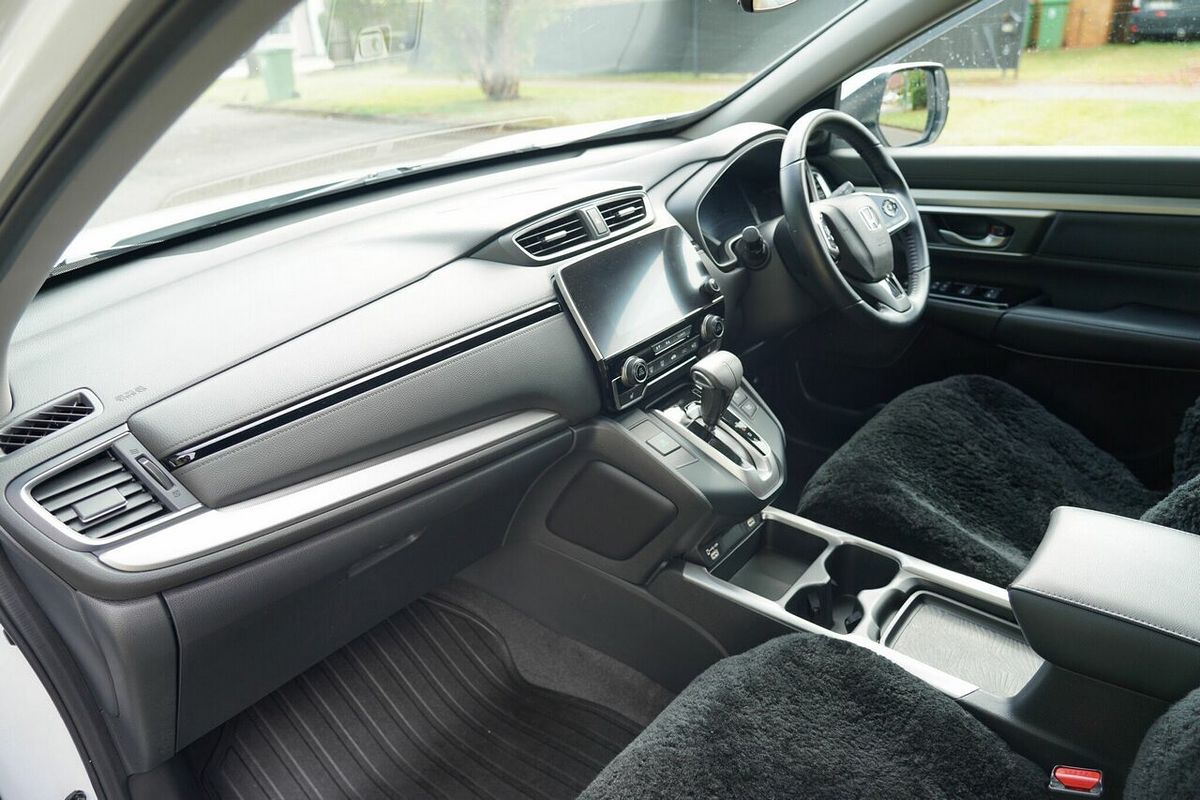 2021 Honda CR-V VTi L (AWD) 5 Seats MY22