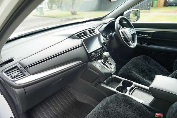 2021 Honda CR-V VTi L (AWD) 5 Seats MY22