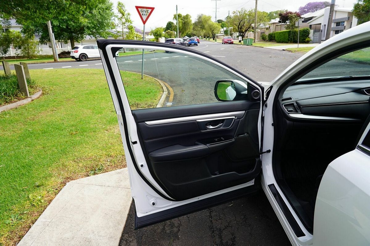 2021 Honda CR-V VTi L (AWD) 5 Seats MY22