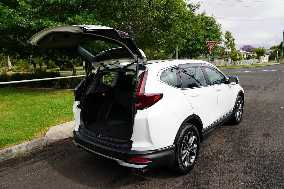 2021 Honda CR-V VTi L (AWD) 5 Seats MY22
