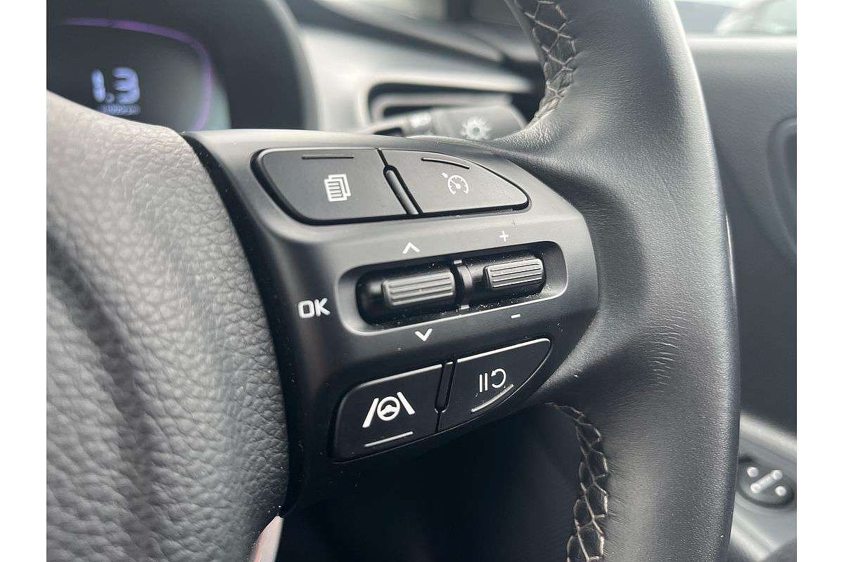 2024 Kia Stonic Sport YB