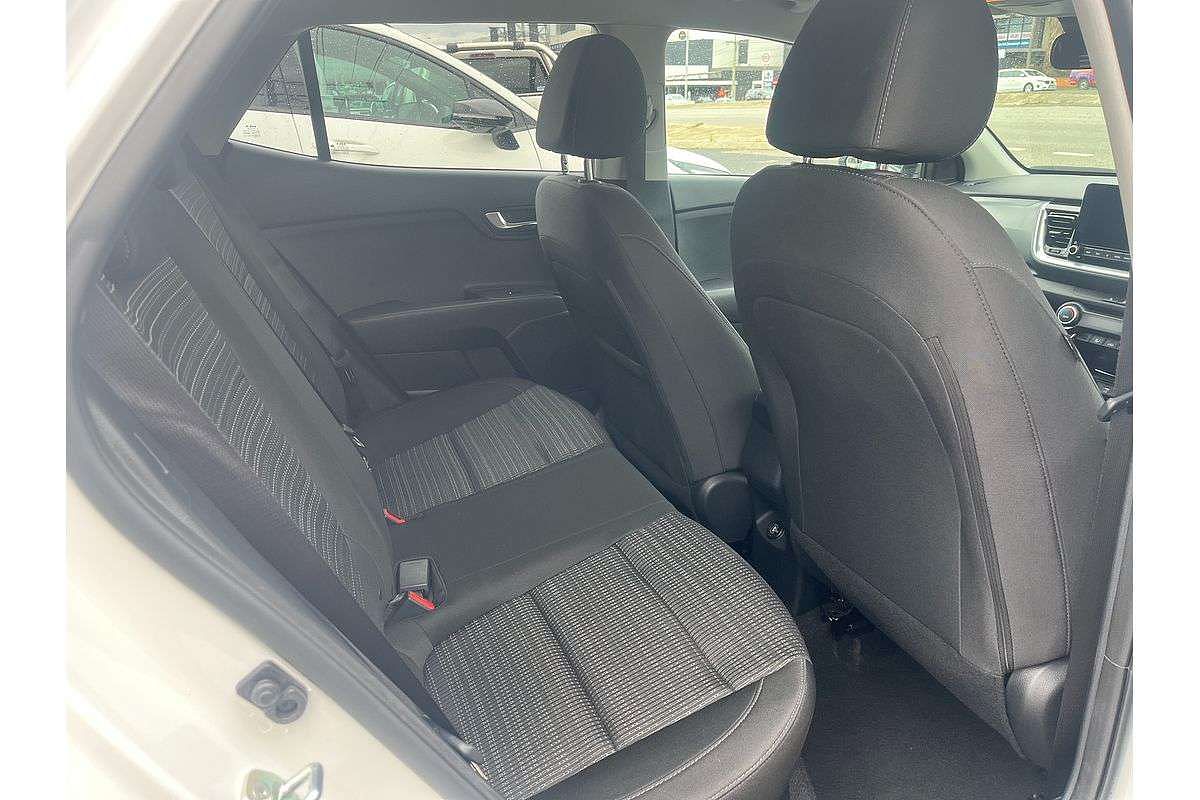 2024 Kia Stonic Sport YB