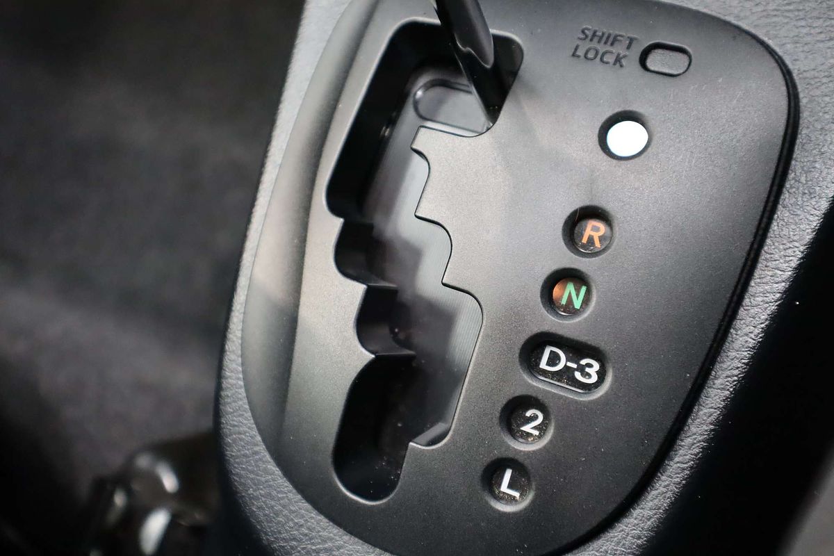 2019 Toyota Yaris Ascent NCP130R