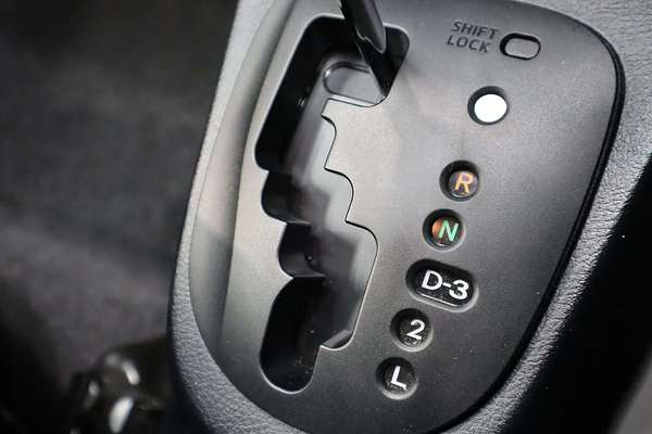 2019 Toyota Yaris Ascent NCP130R