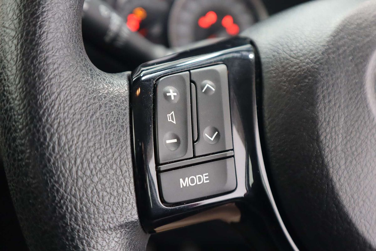 2019 Toyota Yaris Ascent NCP130R