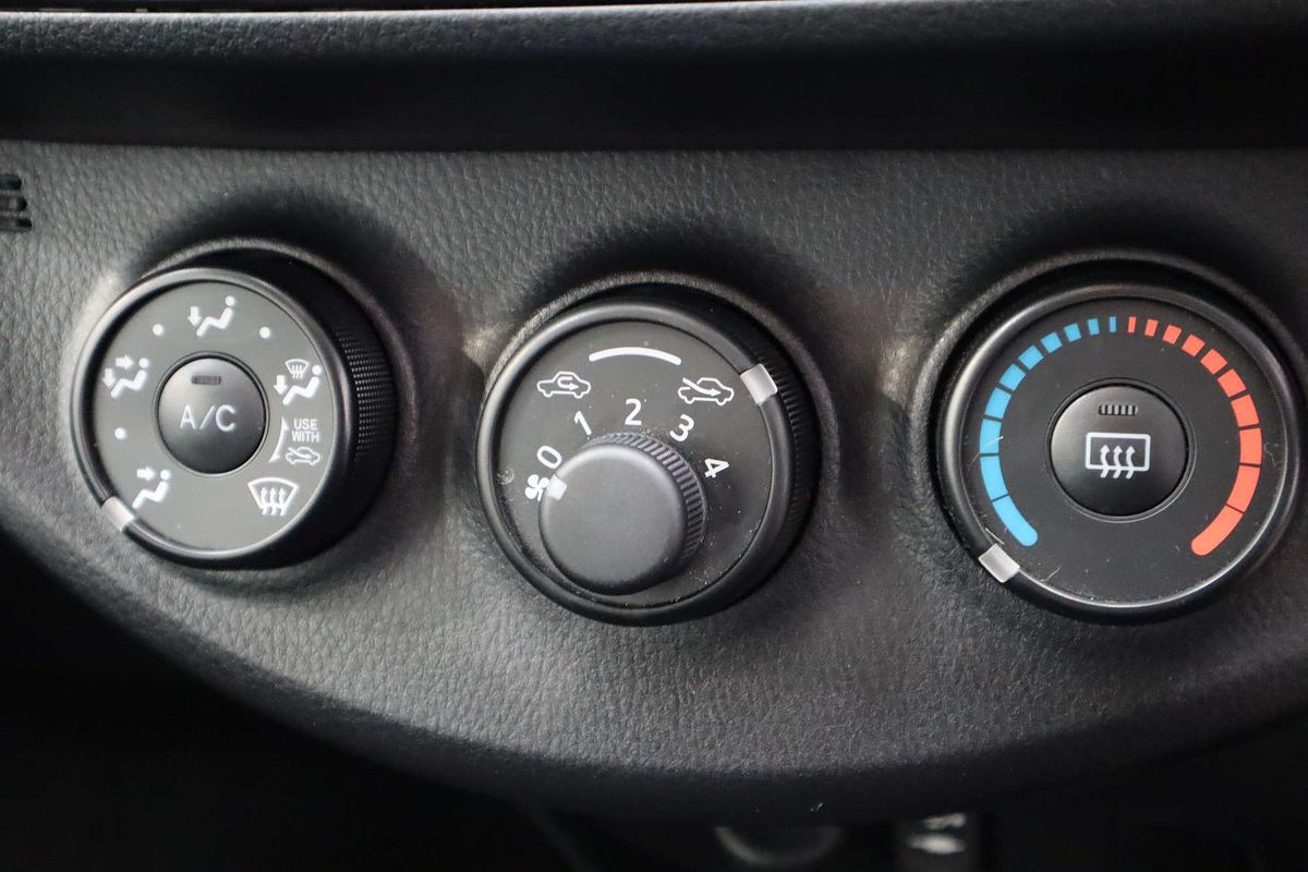 2019 Toyota Yaris Ascent NCP130R