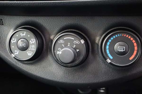 2019 Toyota Yaris Ascent NCP130R