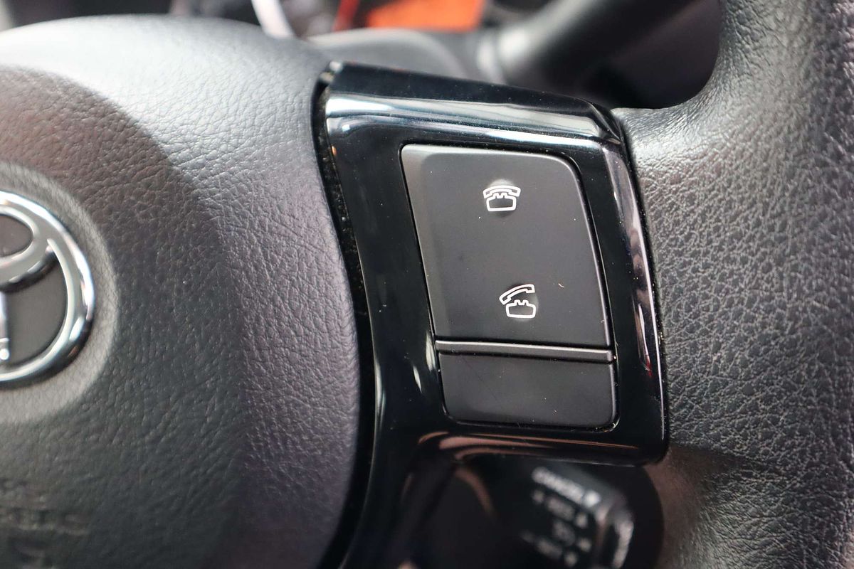 2019 Toyota Yaris Ascent NCP130R