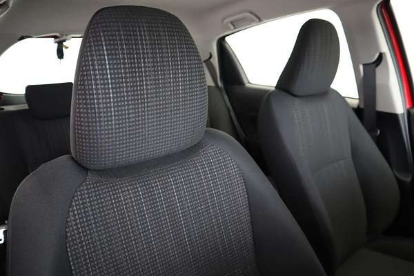 2019 Toyota Yaris Ascent NCP130R