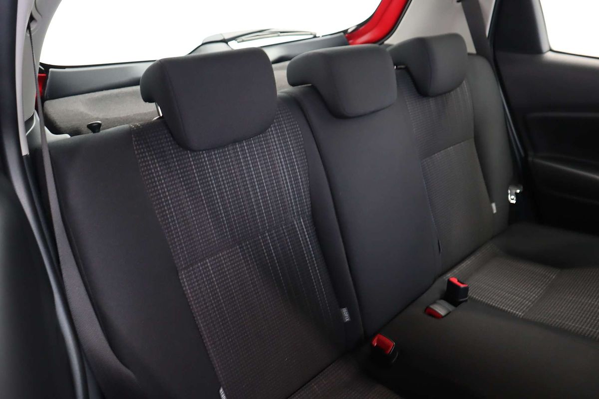 2019 Toyota Yaris Ascent NCP130R