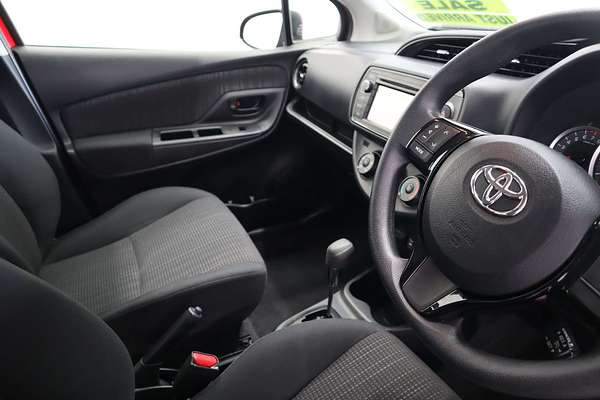 2019 Toyota Yaris Ascent NCP130R