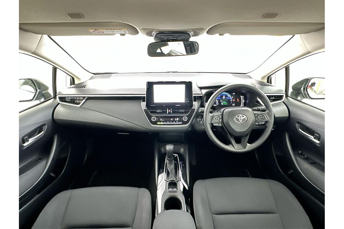 2024 Toyota Corolla Ascent Sport Hybrid ZWE219R