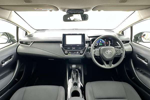 2024 Toyota Corolla Ascent Sport Hybrid ZWE219R