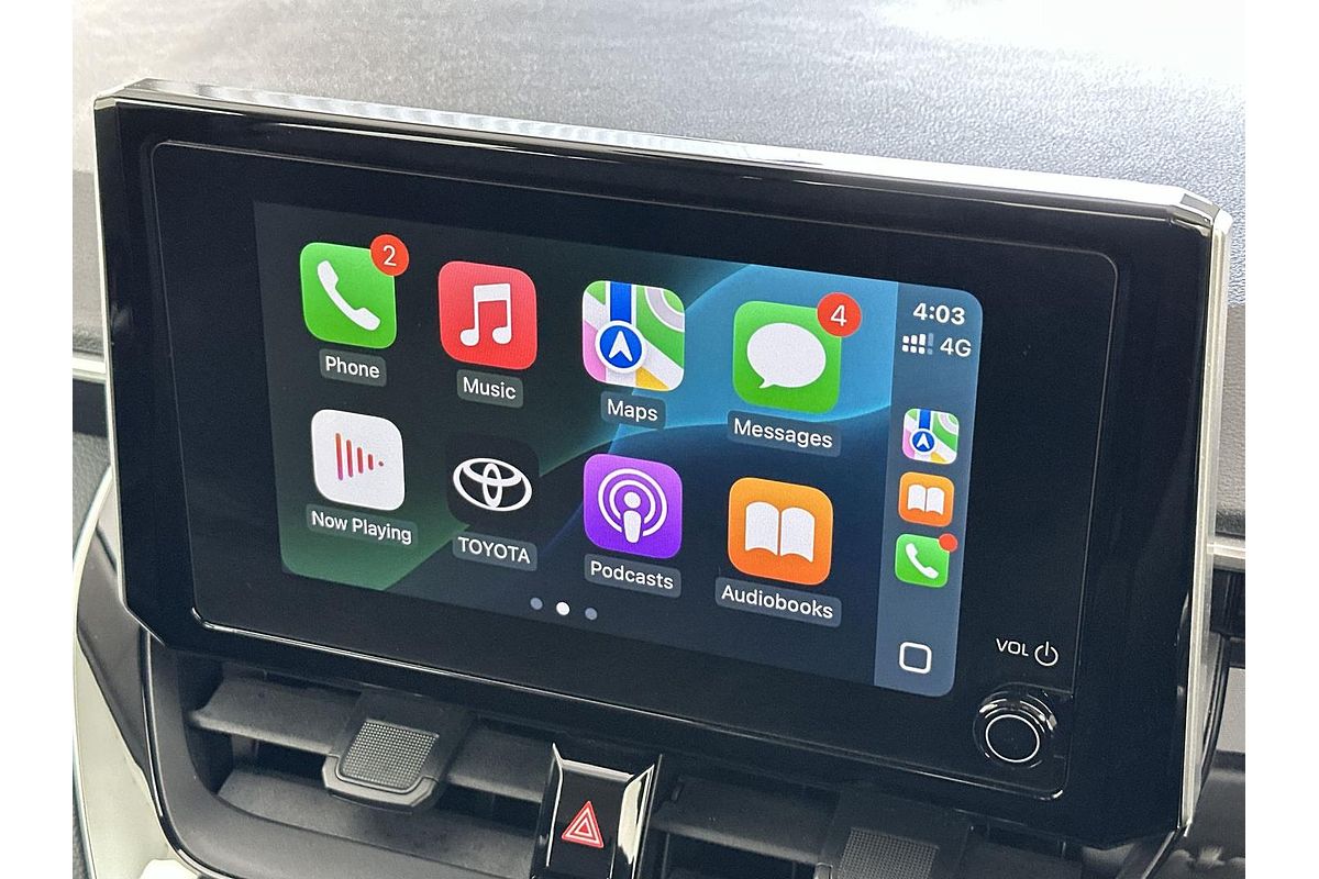 2024 Toyota Corolla Ascent Sport Hybrid ZWE219R