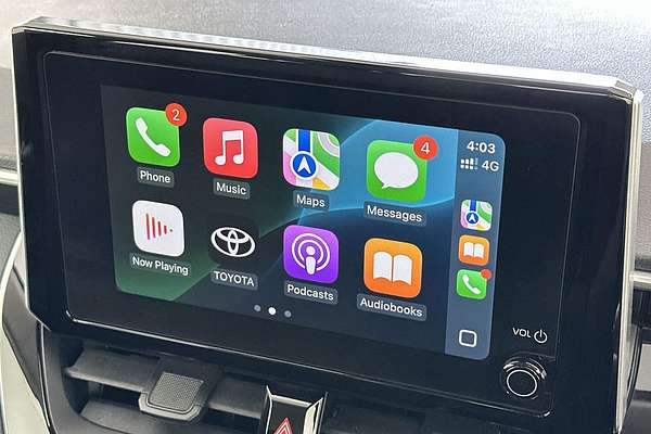 2024 Toyota Corolla Ascent Sport Hybrid ZWE219R