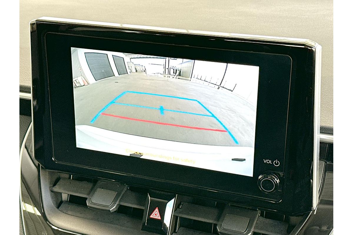 2024 Toyota Corolla Ascent Sport Hybrid ZWE219R