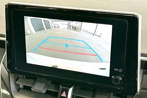 2024 Toyota Corolla Ascent Sport Hybrid ZWE219R