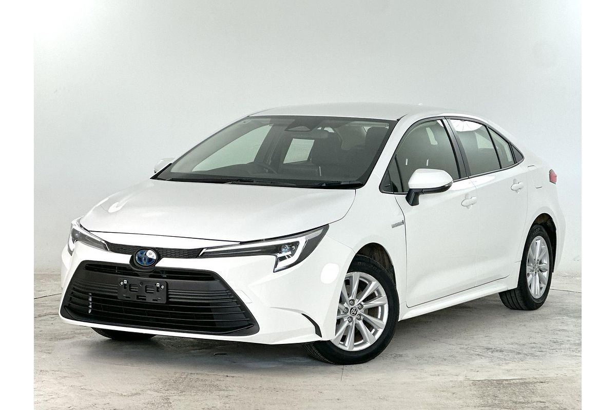 2024 Toyota Corolla Ascent Sport Hybrid ZWE219R