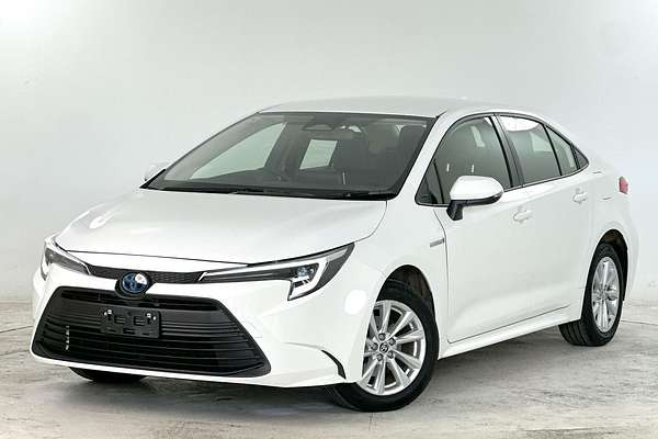 2024 Toyota Corolla Ascent Sport Hybrid ZWE219R