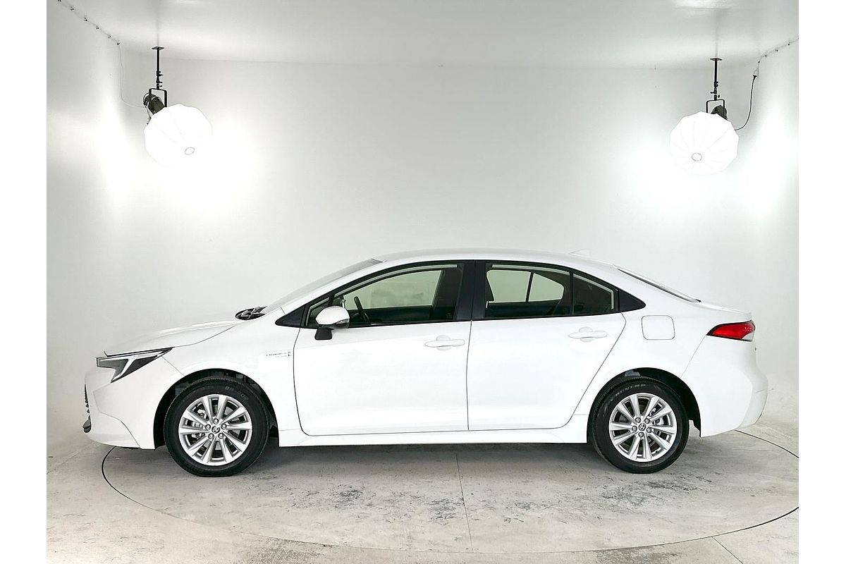 2024 Toyota Corolla Ascent Sport Hybrid ZWE219R